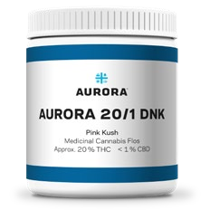 Pink Kush — Aurora