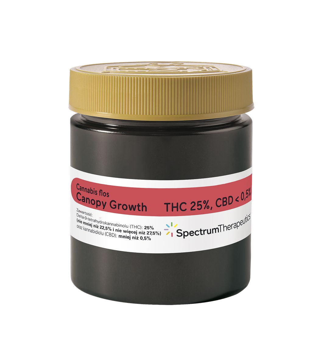 Snowtorious Krypton — Canopy Growth