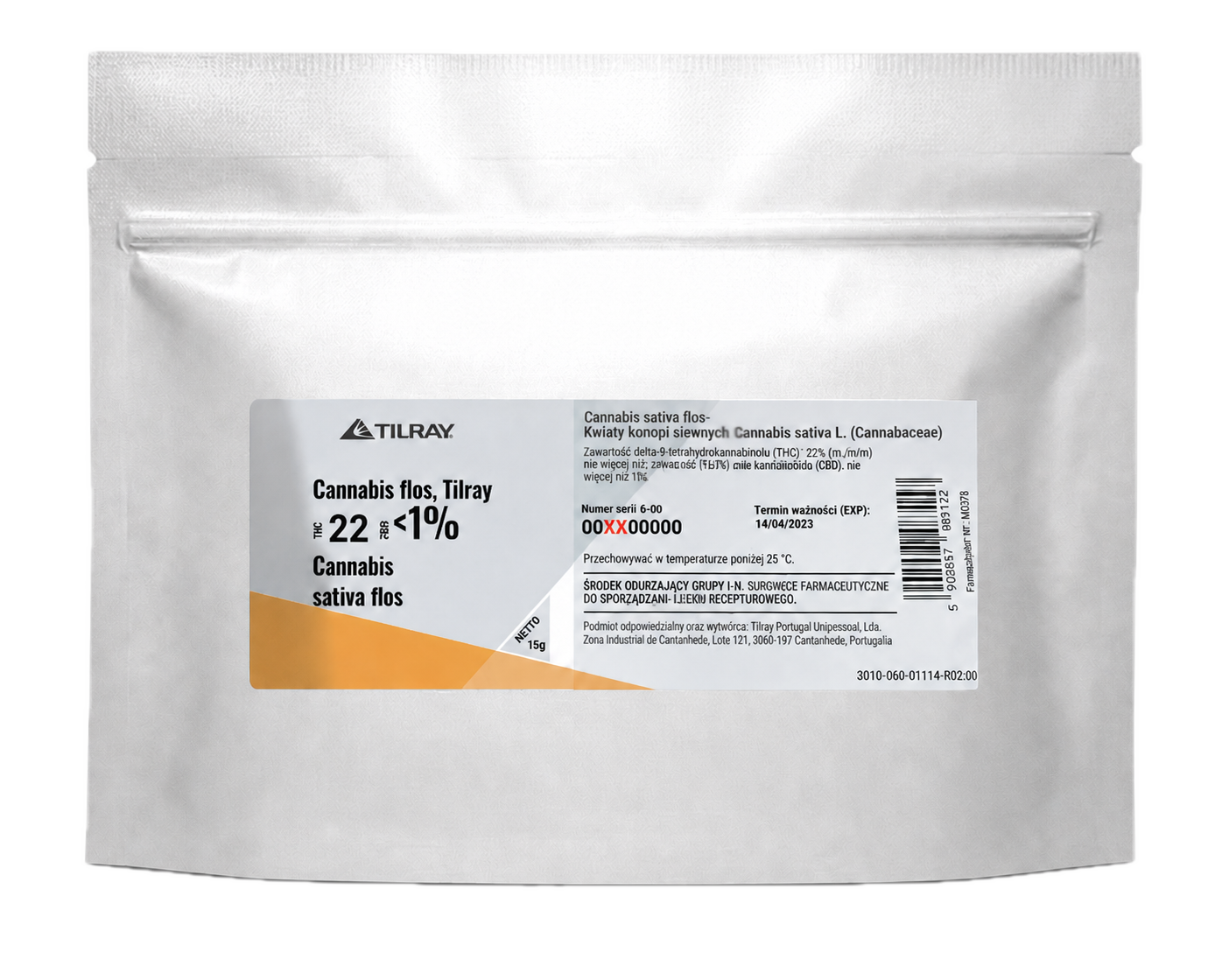 Purps — Tilray