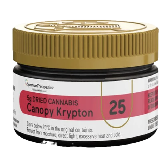 Krypton — Canopy Growth