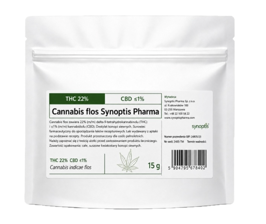 Lilac Diesel — Synoptis Pharma
