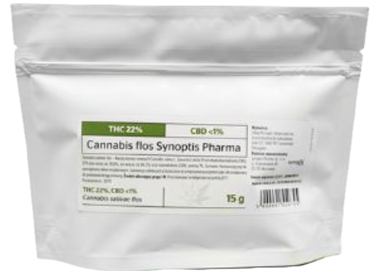 Master Kush — Synoptis Pharma