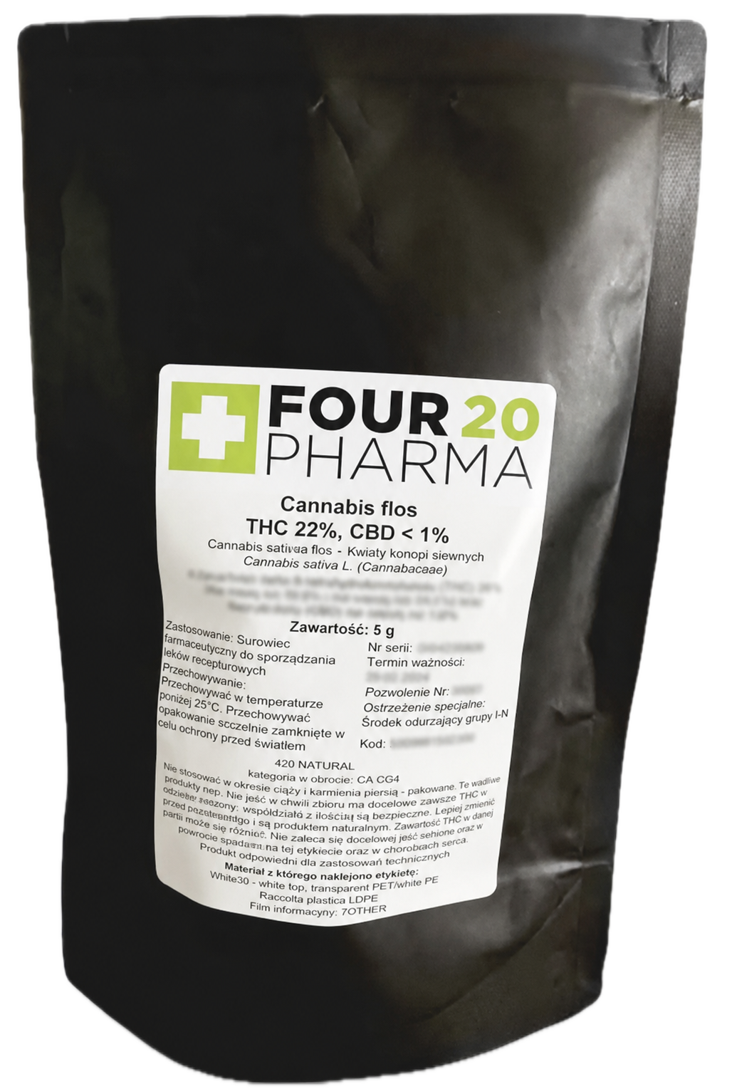 Mac 1 — Four 20 Pharma