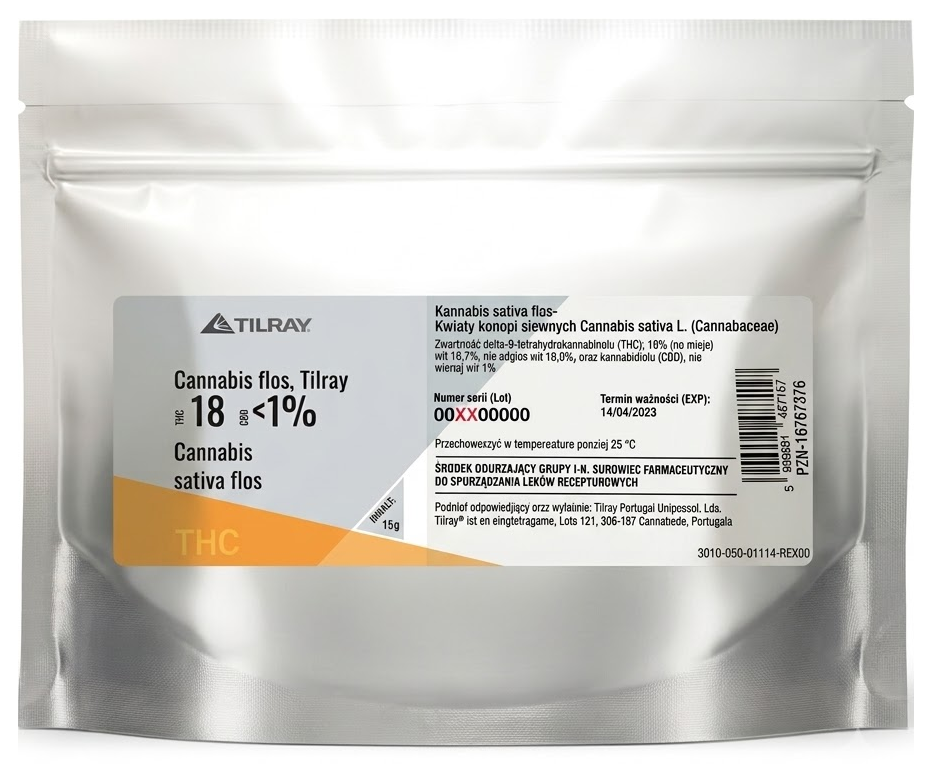 Jack Herer — Tilray